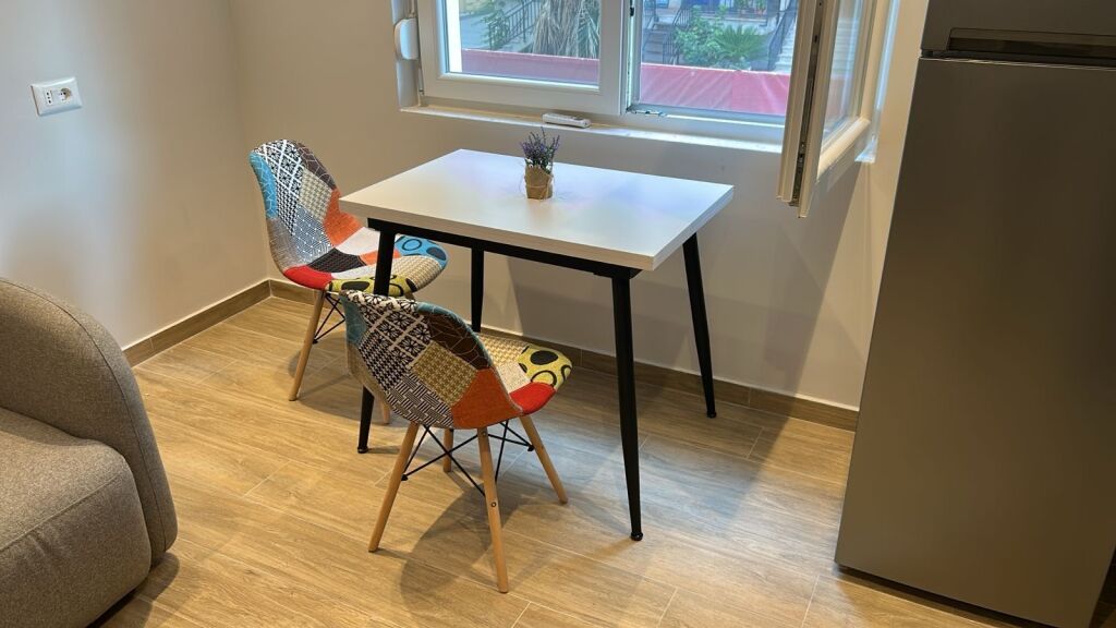 Elbasan Street, 1+1 apartment for rent! 550 Euro