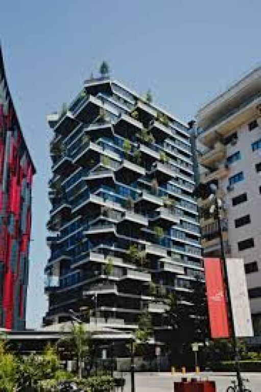 Apartament 3+1+2 me Qira në Vertical Forest – Ideal për Zyra