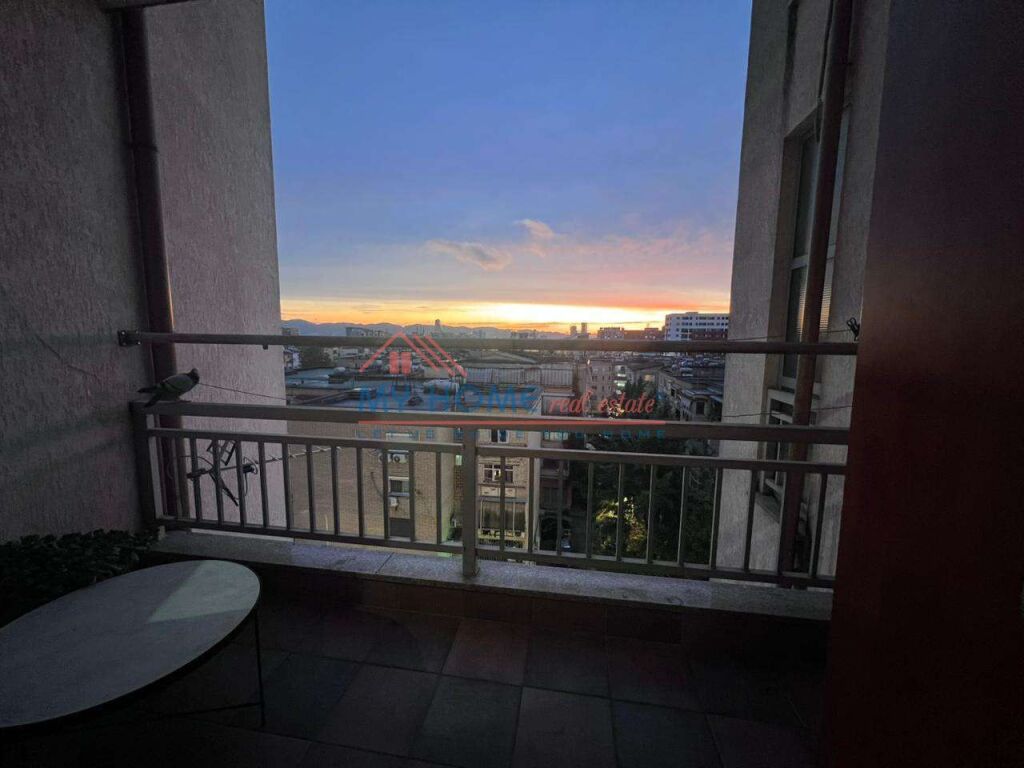 Apartament 1+1 me qera Porcelan, Rruga Xhanfize Keko ne Tirane