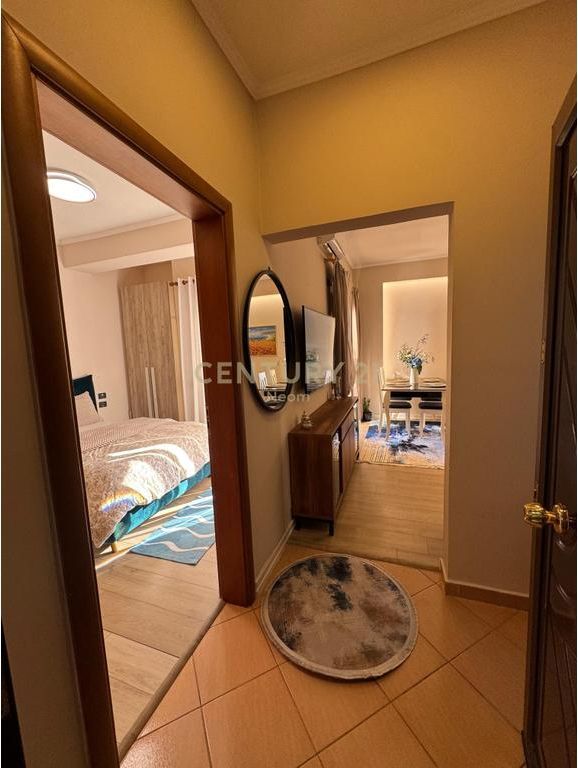 SHITET APARTAMENT 1+1 NË LUNGOMARE, PAMJE NGA DETI 165,000 €