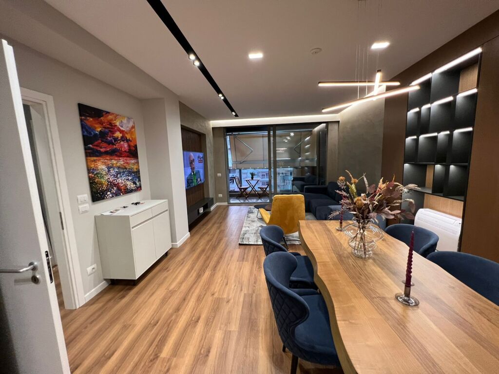 2+1 apartment for rent in Bllok