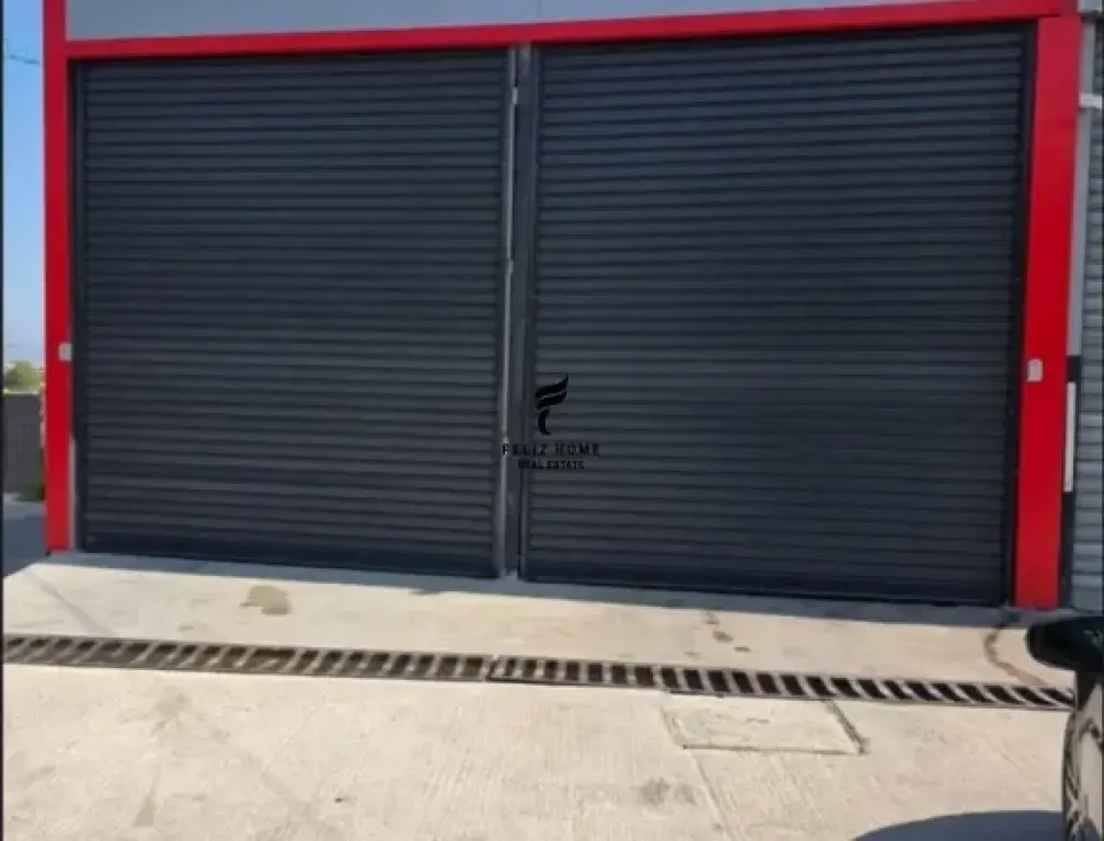 WAREHOUSE FOR RENT 110 M2 KASHAR 130,000 LEKE FH-59174