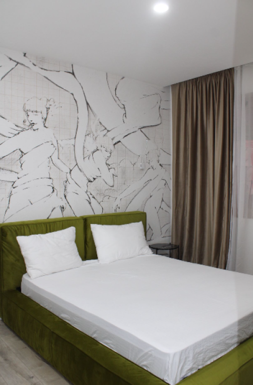 🏡 Appartamento 2+1 in Affitto – Bllok, vicino a Caffè Roma (Palazzi Agimi) 