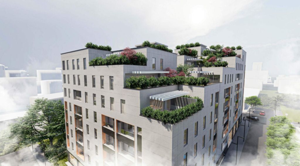 🔥1300 euro/m2 🔥📍Ali Demi Apartment 2+1 for sale