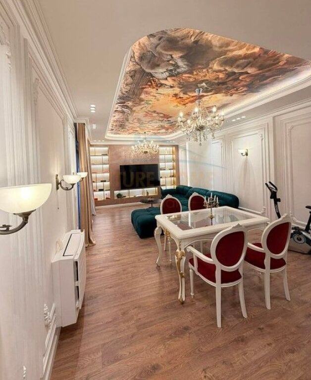 Qera, Apartament 2+1+2 Luksoz, Green City, Unaza e Re