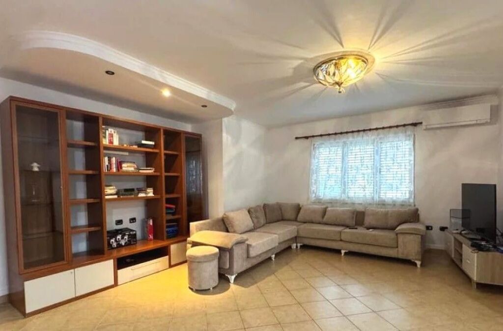 🏢Artificial Lake, 2+1 apartment for rent, furnished. 80,000Leke