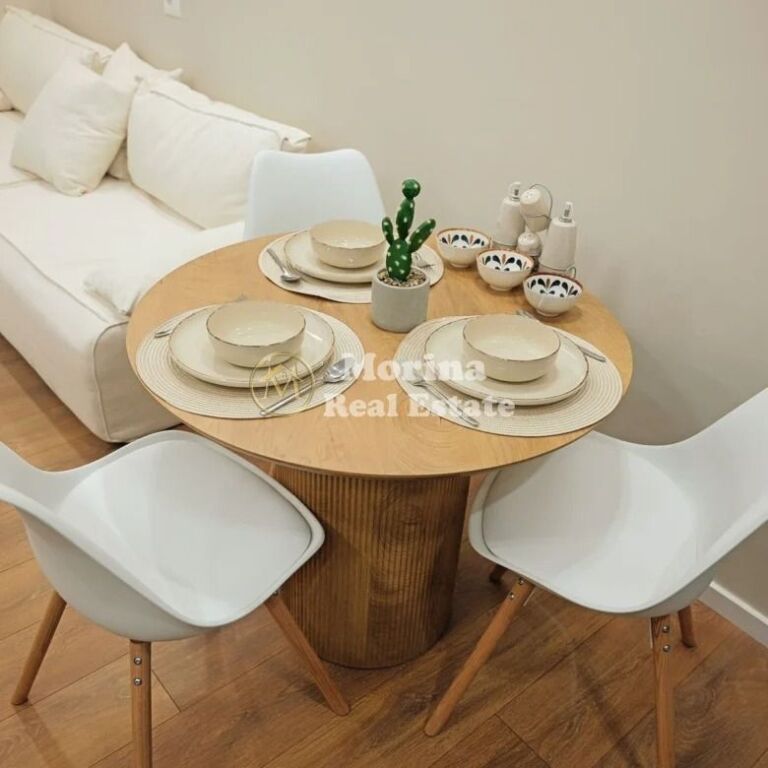 Rent | Apartment 1 + 1 | Elbasan Street | 750 €/month