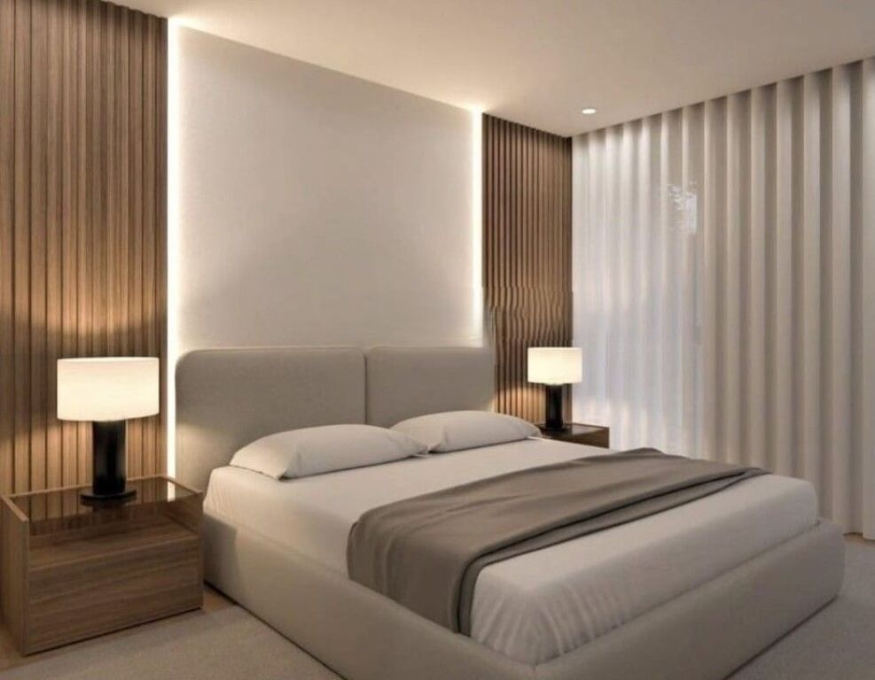 APARTAMEN 1+1 NË KOMUNËN E PARISIT PËRBALLË KIKA 1