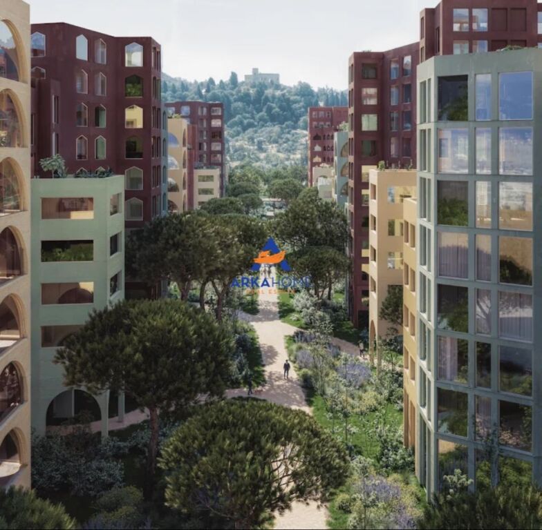 FOR SALE APARTMENT 1+1+BALCONY "RIVER PARK RESIDENCE, ASTIR" 81,501 EURO