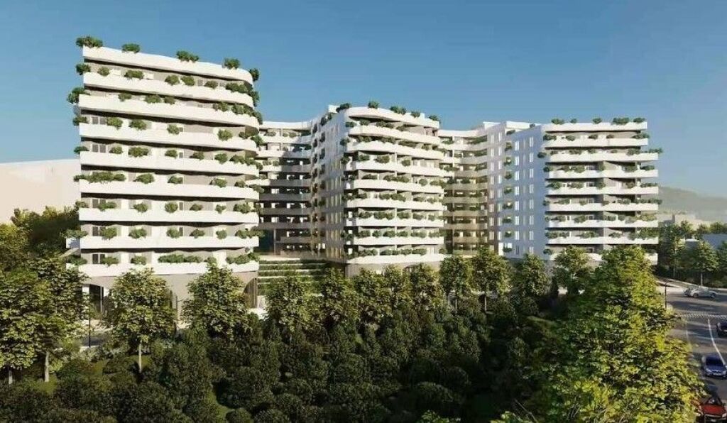 SHITET APARTAMENT 2+1 – Aluna Residence