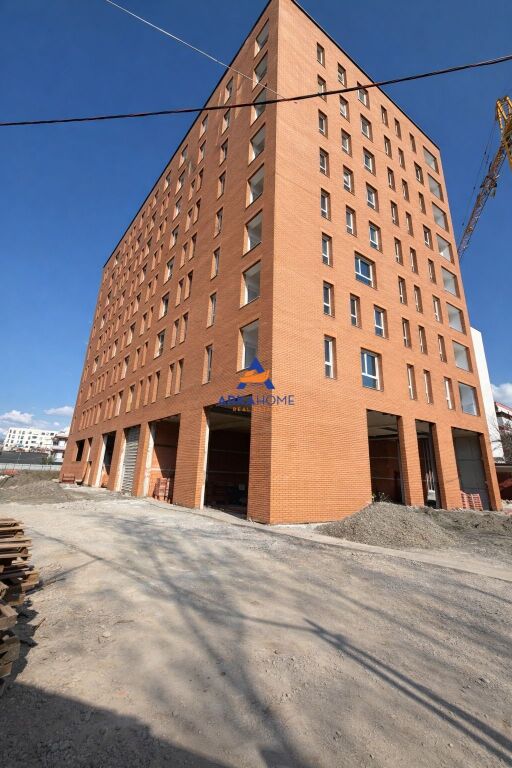 SHITET APARTAMENT 1+1 + BALLKON "ASTIR, PERBALLE VILA L" 110000 EURO