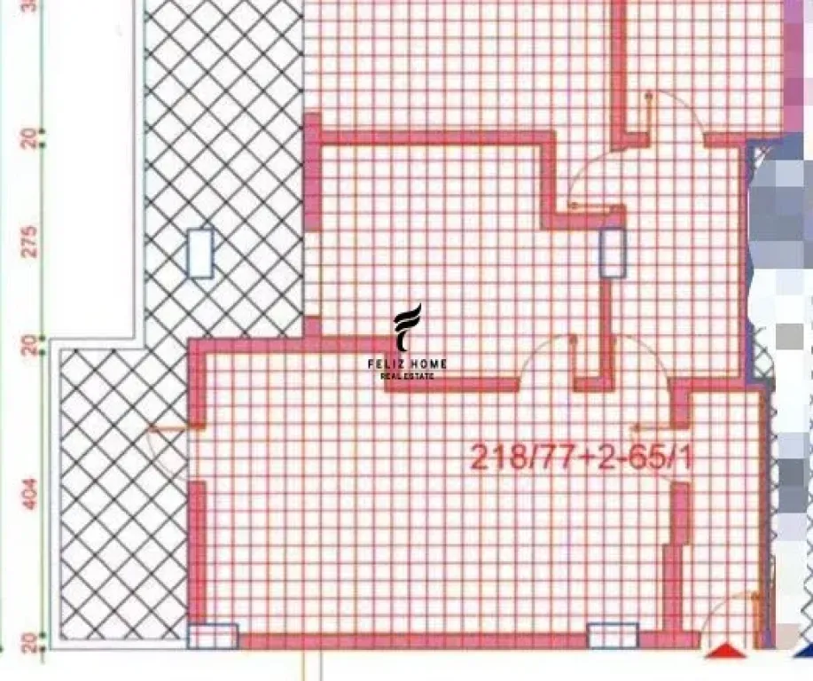 SHITET APARTAMENT 2+1 FRESK 13.700.000 LEKE FH-59141