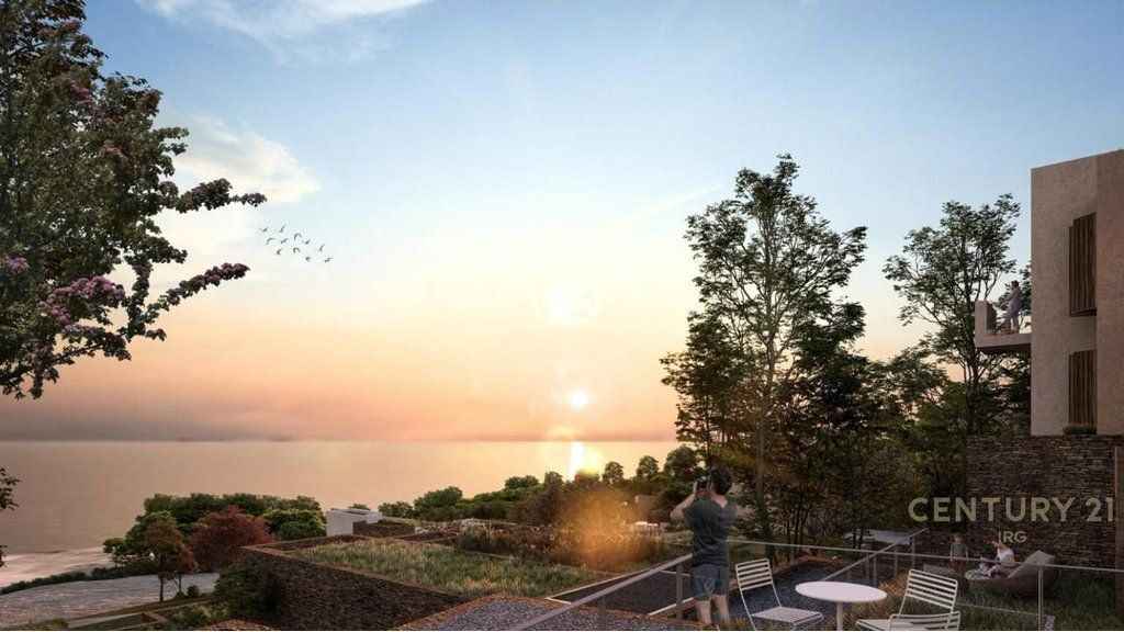 APARTAMENT 1+1 ME VERANDE+ POST PARKIMI PER SHITJE NE GREEN COAST!