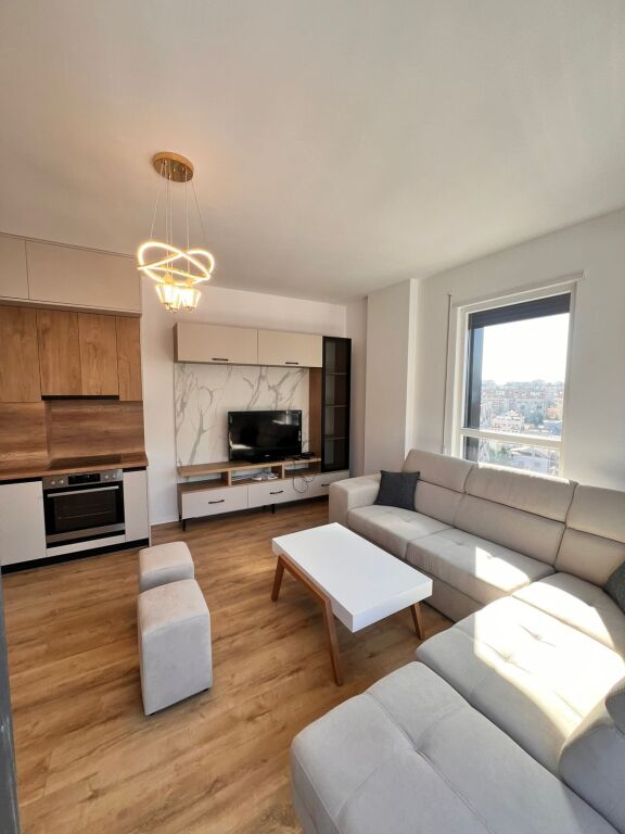 Jepet me qera apartamenti 1+1 ne Don Bosko