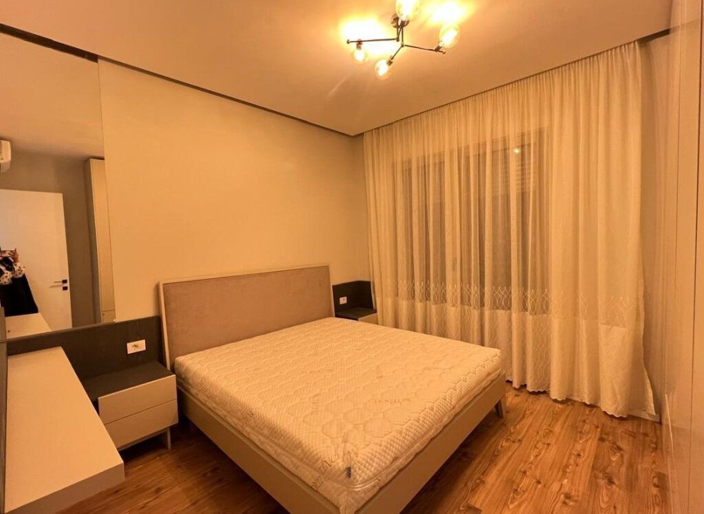 Apartment 1+1 for Rent at Delijorgji Complex