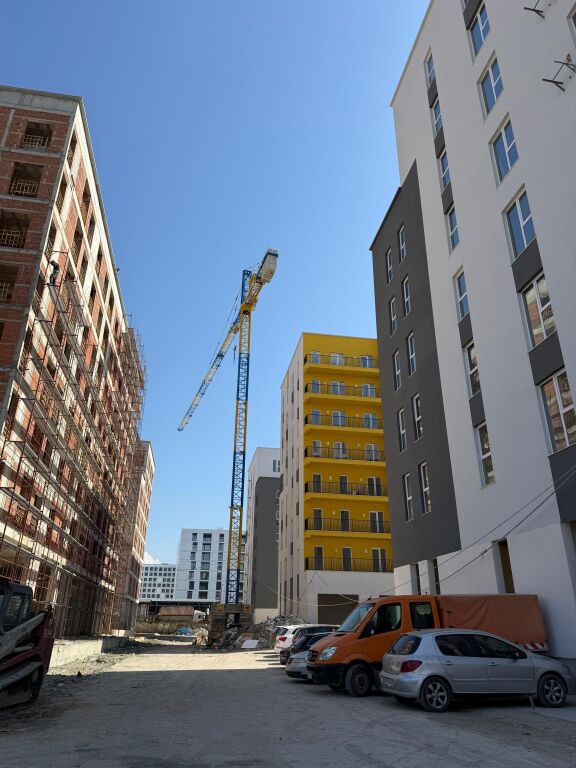 Shitet apartament 2+1 Tirana New Entry