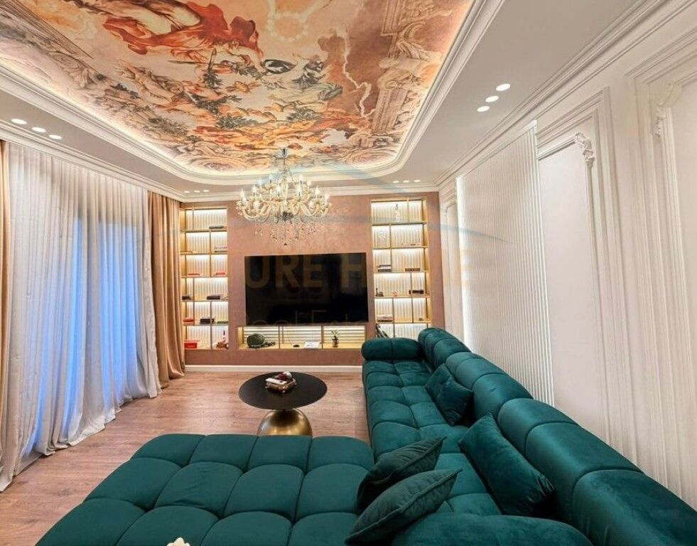 Qera, Apartament 2+1+2 Luksoz, Green City, Unaza e Re