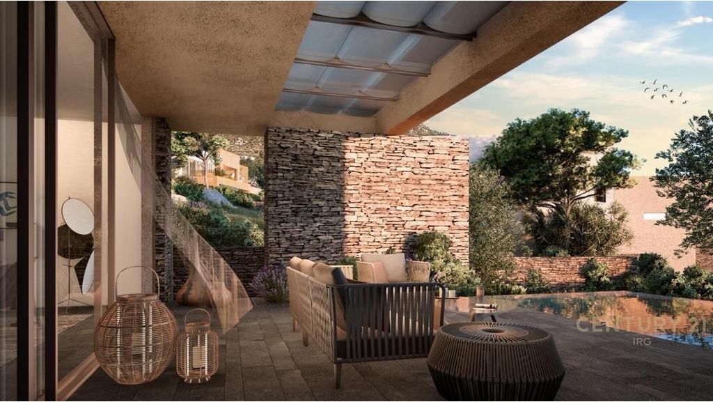 APARTAMENT 1+1 ME VERANDE+ POST PARKIMI PER SHITJE NE GREEN COAST!