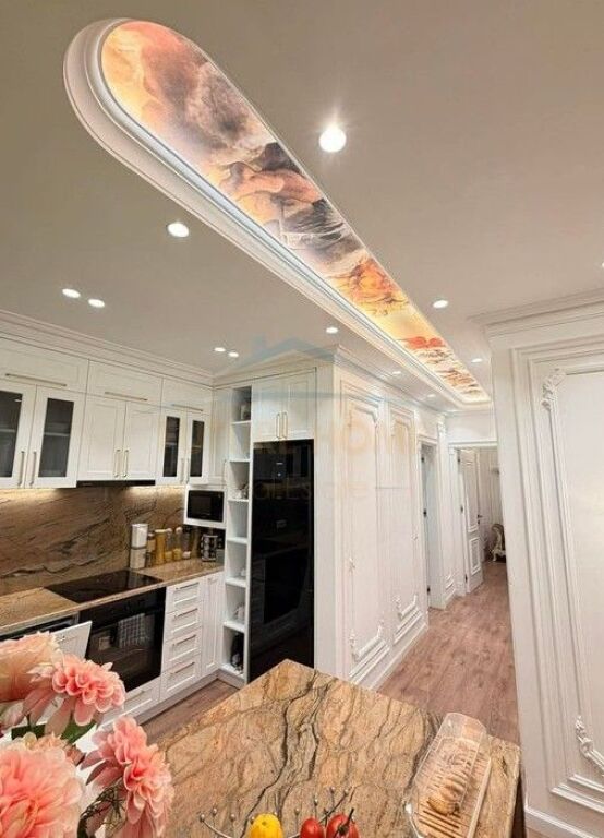 Qera, Apartament 2+1+2 Luksoz, Green City, Unaza e Re