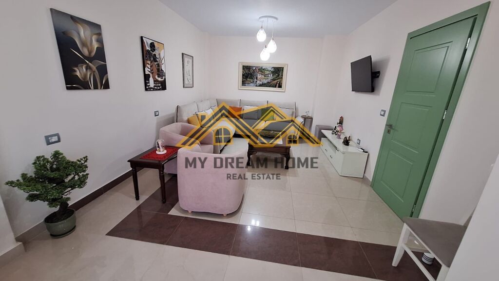 JEPET ME QERA APARTAMENTI 1+1 AFER SPITALIT DURRES