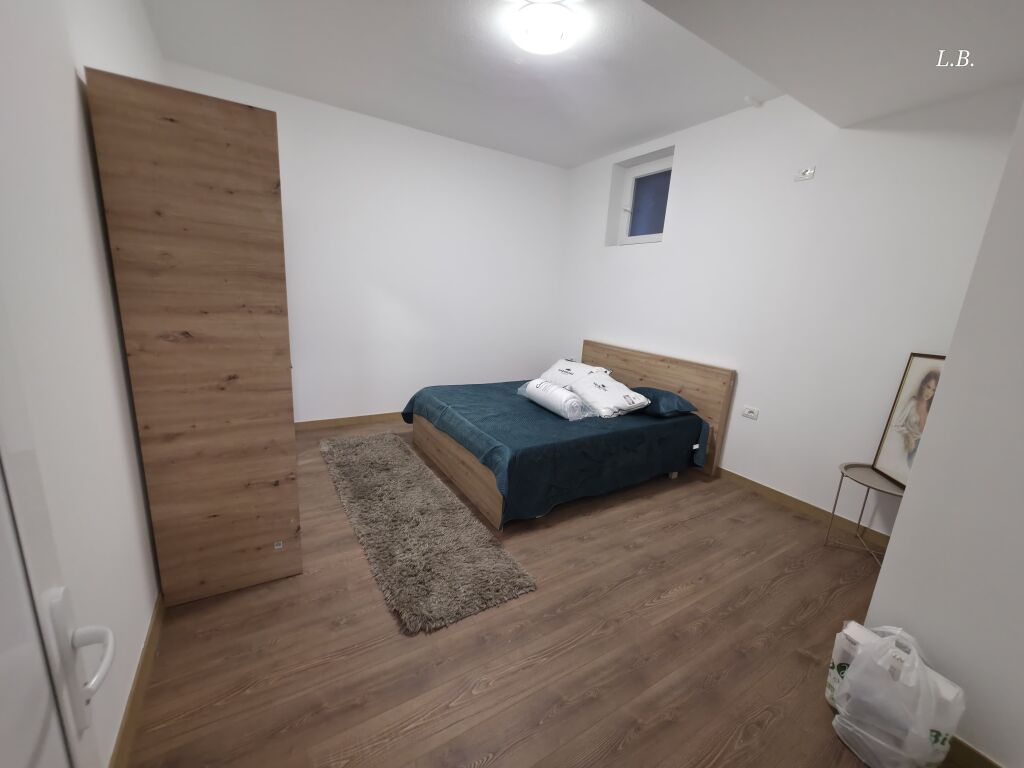 Appartamento 1+1 in Affitto – Via Bill Klinton