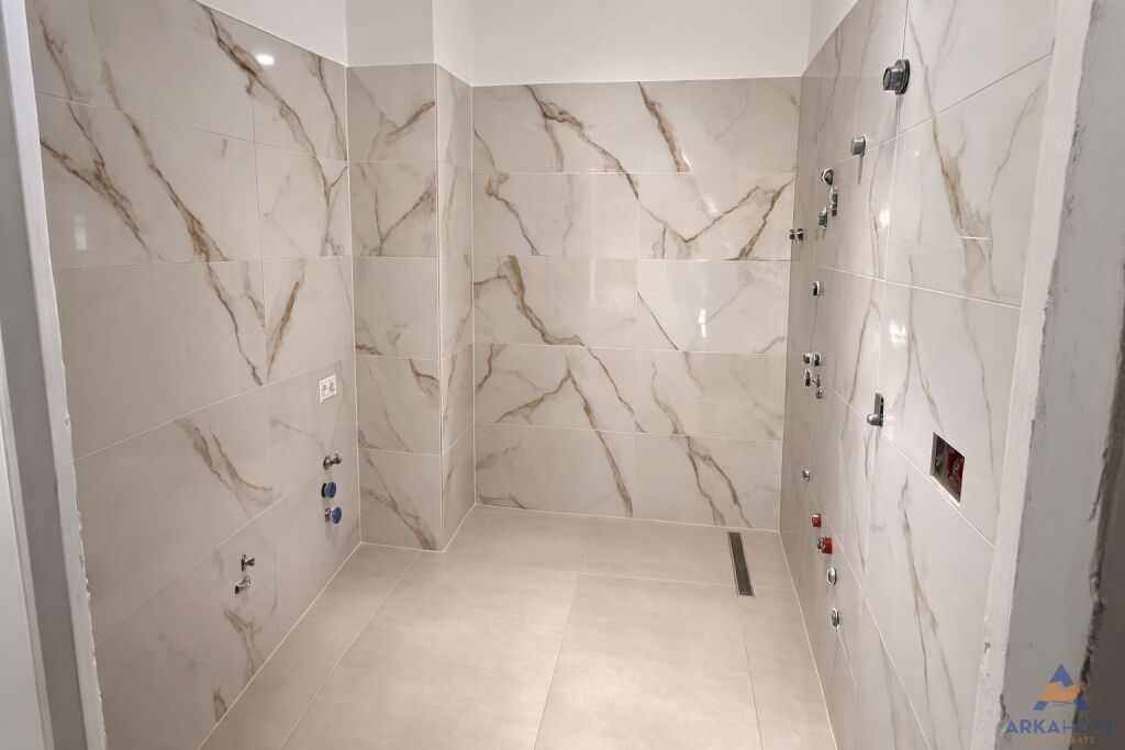 SHITET APARTAMENT 1+1 + BALLKON "ASTIR, PERBALLE VILA L" 110000 EURO