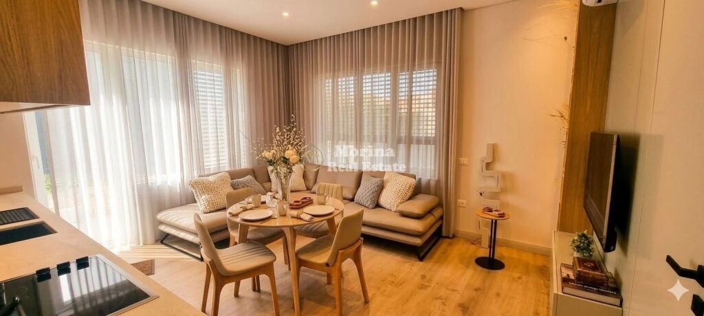 Qera | Apartament 1 + 1 | Kodra e Diellit | 900 €/muaj