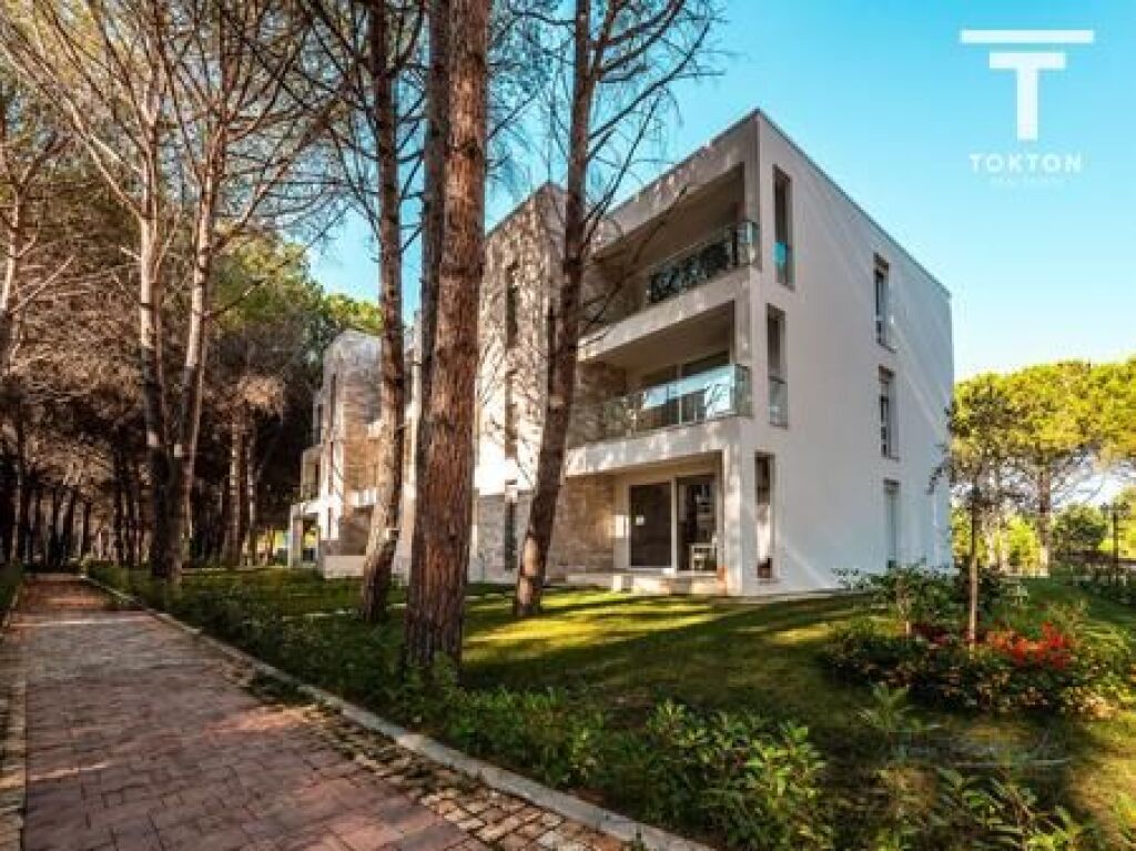 SHITET, APARTAMENT 1+1, "SAN PIETRO RESIDENCES", GJIRI I LALZIT