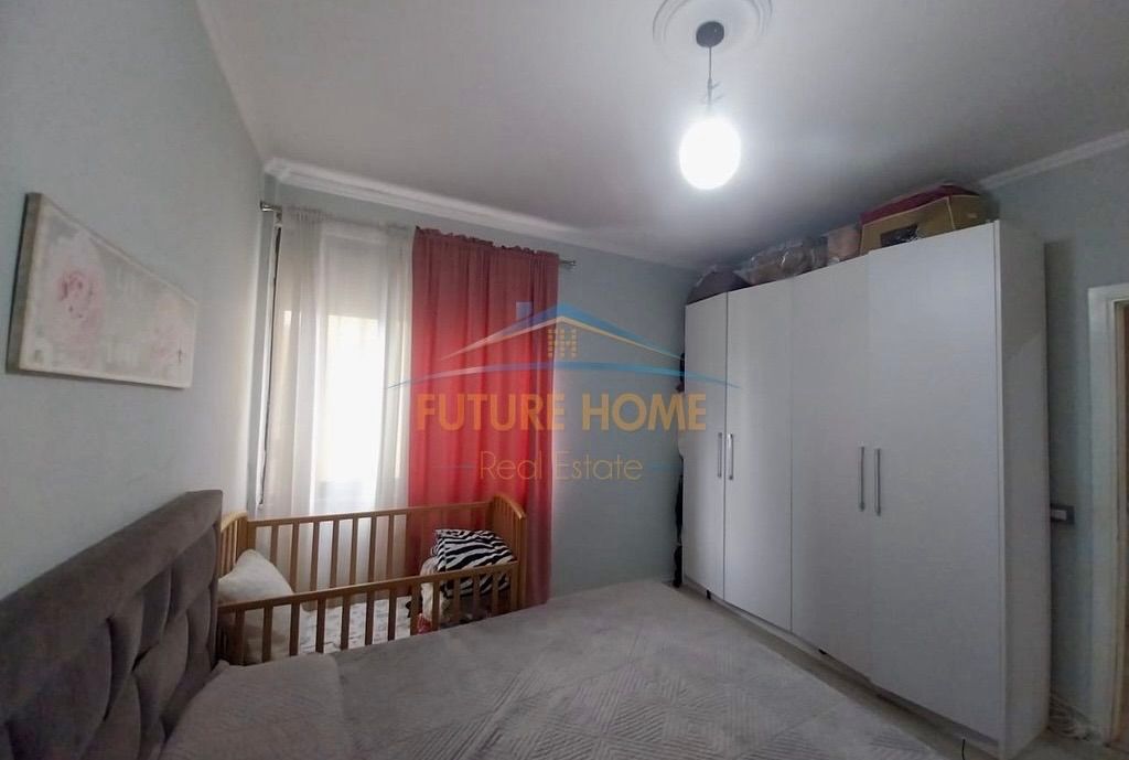 ☀️ Shitet 1+1 i Restauruar te "Nela 6" – Yzberisht! 🏠