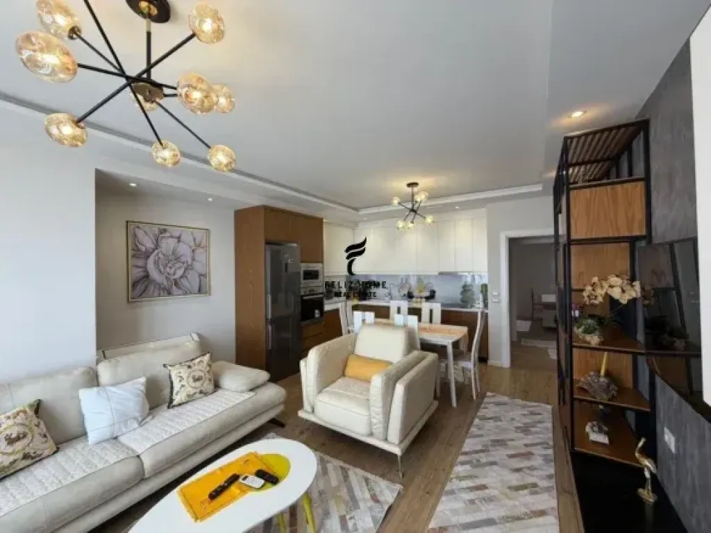 APARTAMENT ME QERA 2+1 FRESK 600 EURO FH-59172