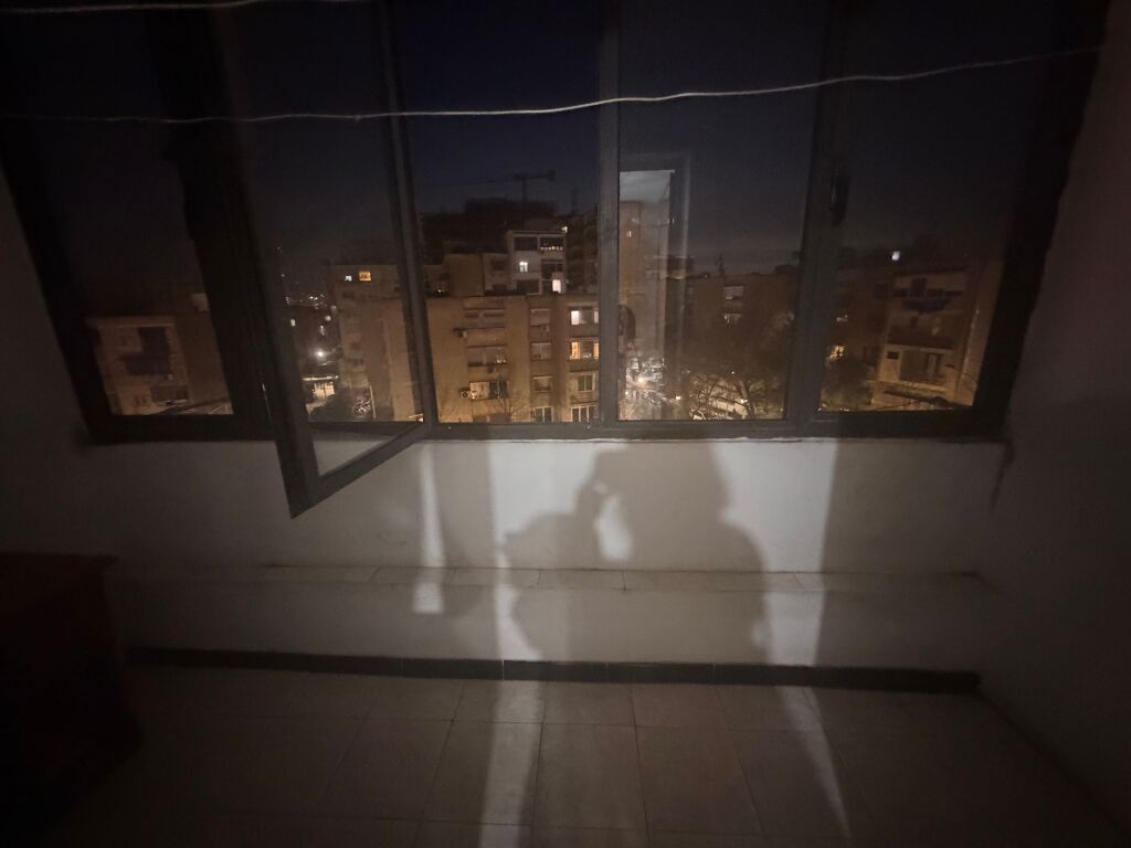 1+1, at the elbow by the roadside, 4th floor existing, 110 million lek