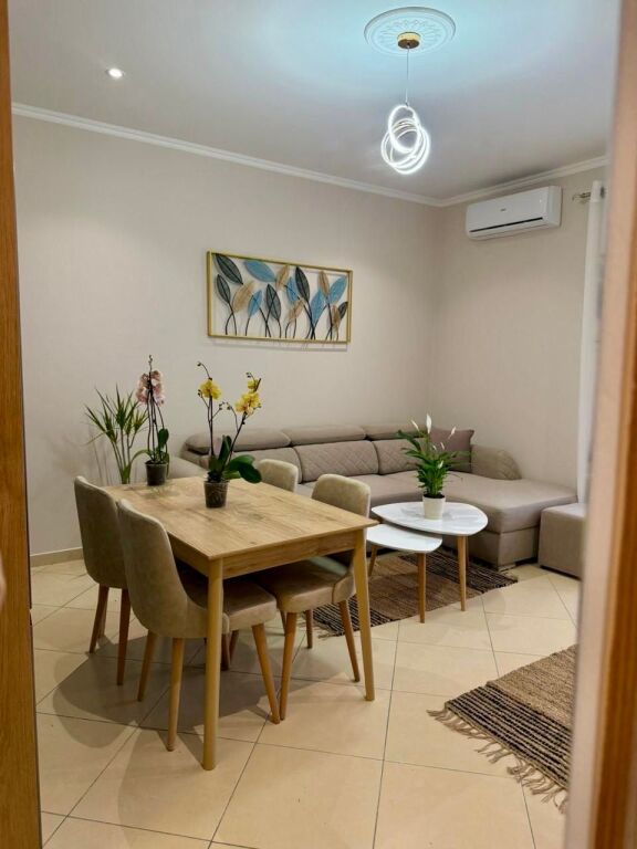 📣 SUPER RENT Apartment 1+1 📍 Near Delijorgji Complex 🛣️ "Kavajes" Street ✨