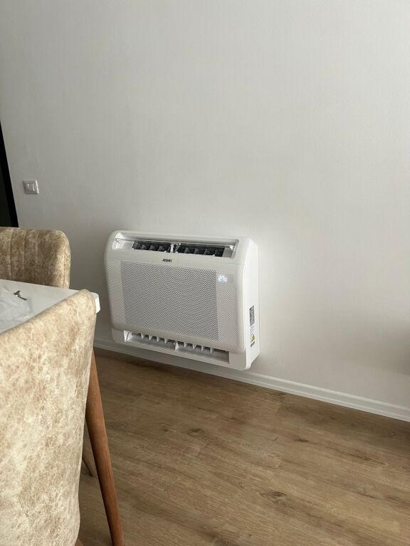 APARTAMENT 2+1 ME QIRA + POST PARKIMI UNIVERS CITY 500 euro