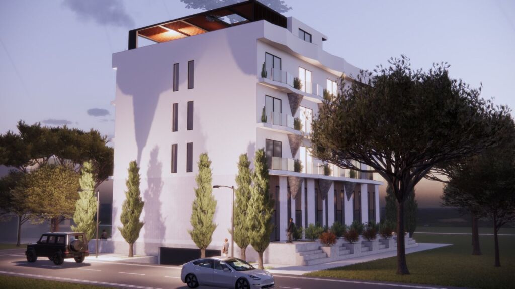 Apartments in Spille