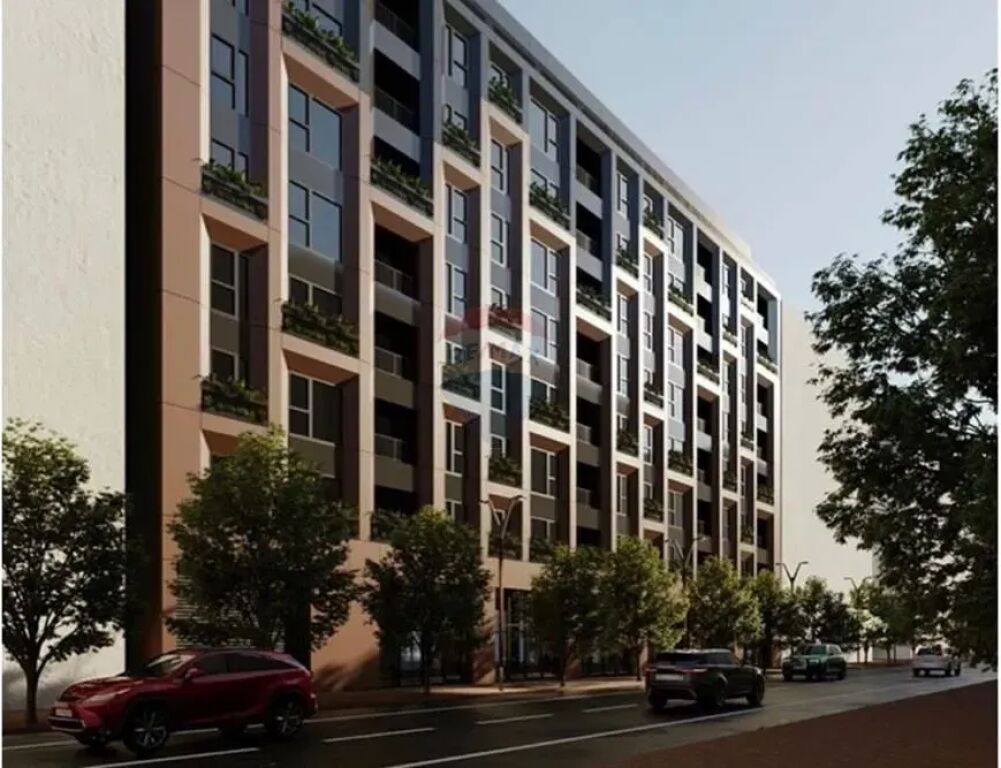 Apartament 2+1 dhe P.Parkimi tek Bulevardi i Ri!