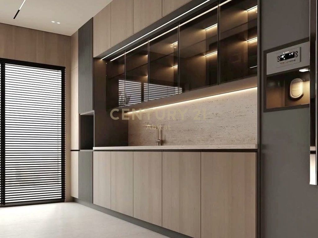 APARTAMEN 1+1 NË KOMUNËN E PARISIT PËRBALLË KIKA 1 185,000 €