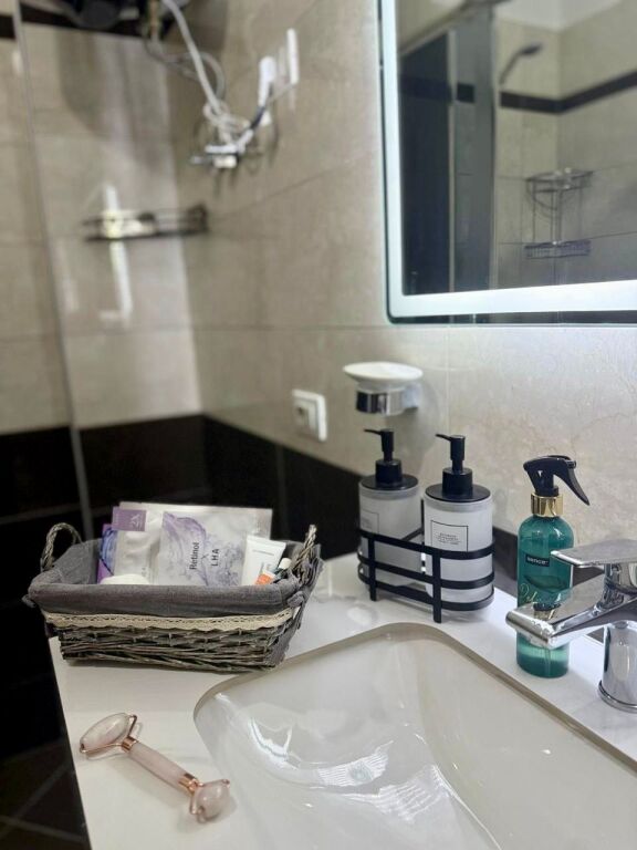 📣 SUPER RENT Apartment 1+1 📍 Near Delijorgji Complex 🛣️ "Kavajes" Street ✨