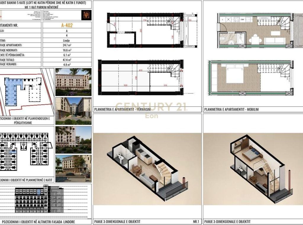 ESCLUSIVO, POSSIBILITÀ DI PAGAMENTO A RATE, APPARTAMENTI IN VENDITA NELLA RESIDENZA MIDDAL!