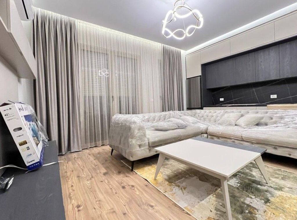 Apartment 1+1 for Rent at Delijorgji Complex