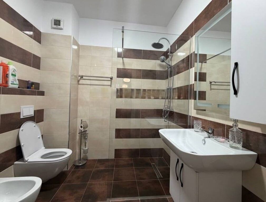 LAPRAKE, APARTMENT 2+1+2 FOR RENT