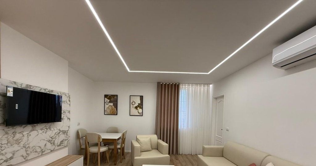 Shitet Apartament 1+1 i Arreduar pranë Qendrës së Tiranës – Rruga Fortuzi !