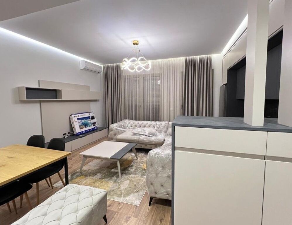 Apartment 1+1 for Rent at Delijorgji Complex