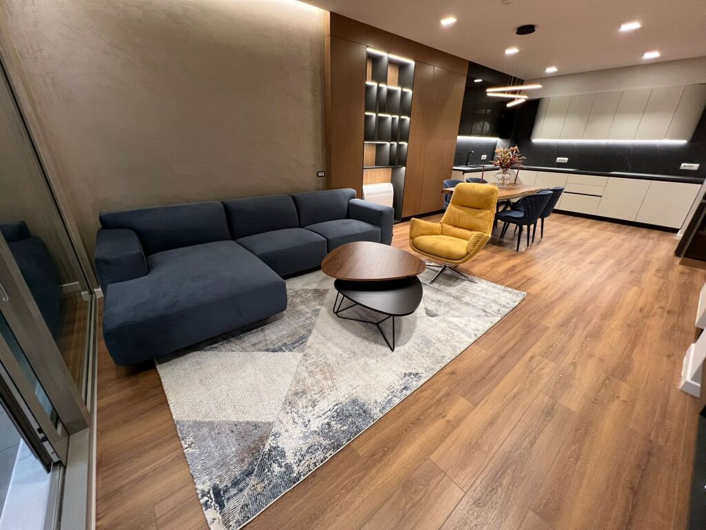 Apartament me qera 2+1 te Juridiku