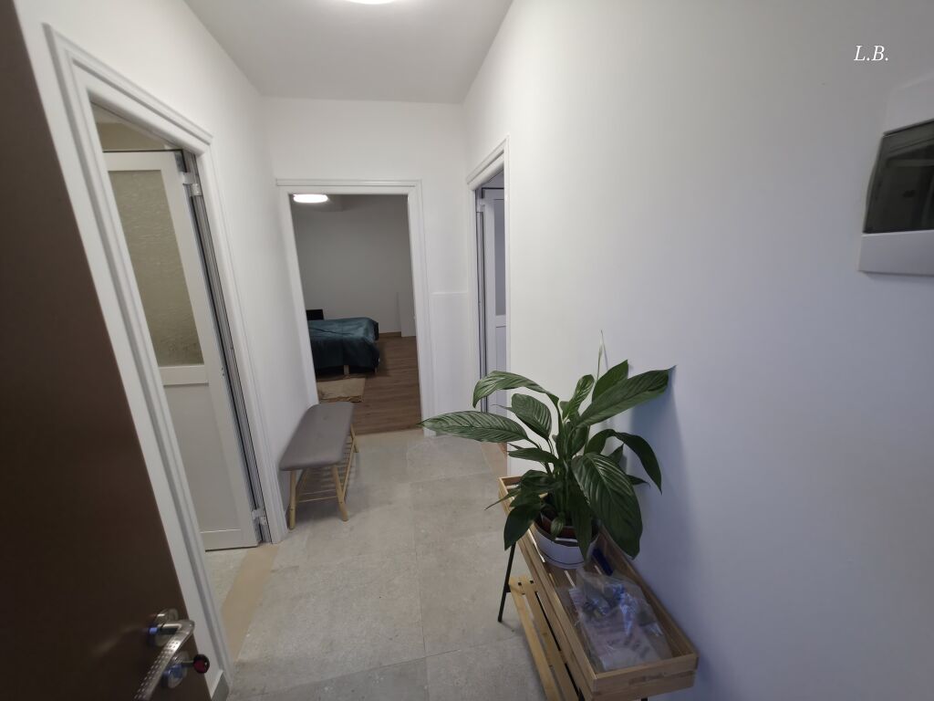 Apartament 1+1 me Qira – Rruga Bill Clinton