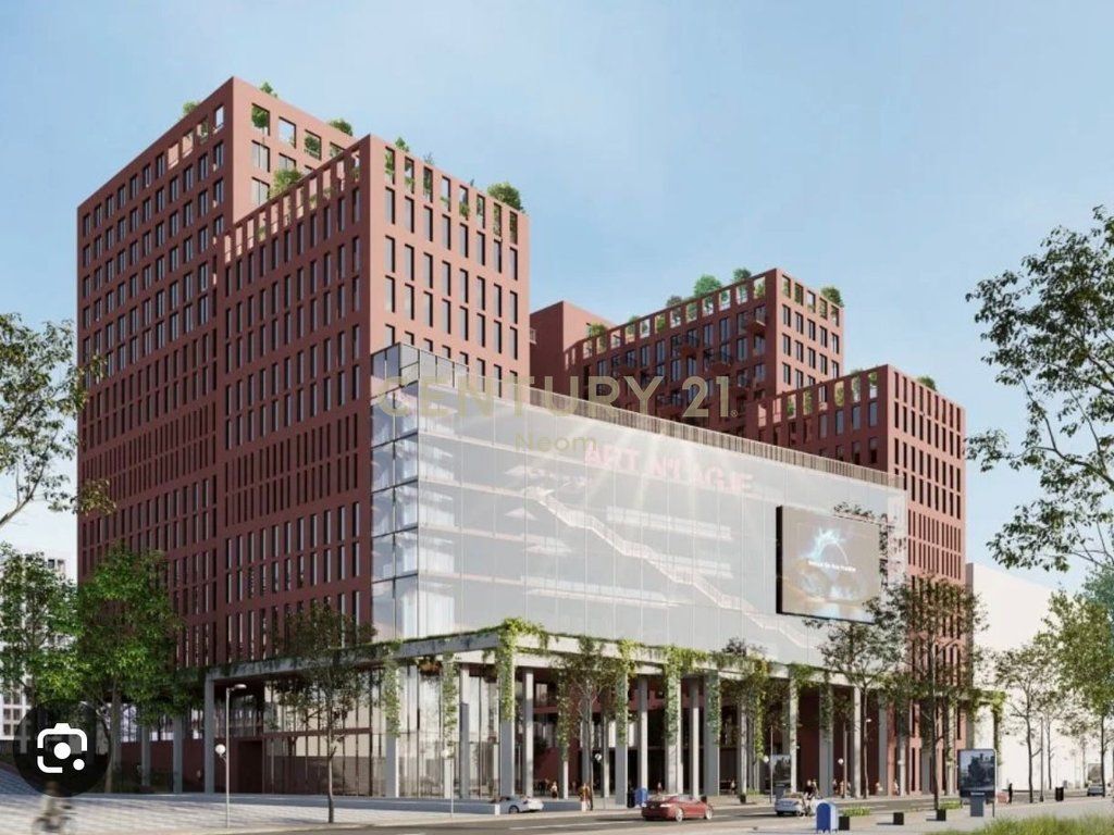 Appartamento 1+1 in vendita nel progetto residenziale Art nel quartiere, in Via Endri Keko