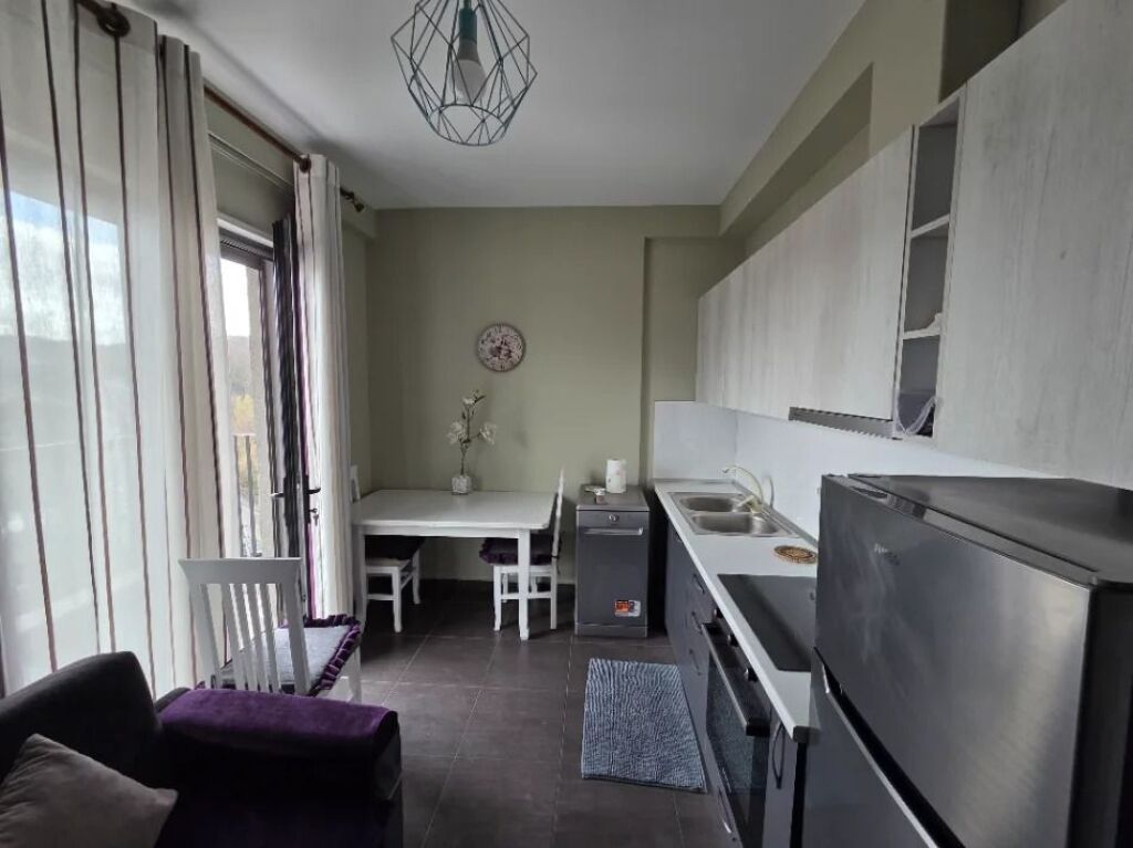 Affitto | Appartamento 1 + 1 | Via Elbasani | 450 €/mese