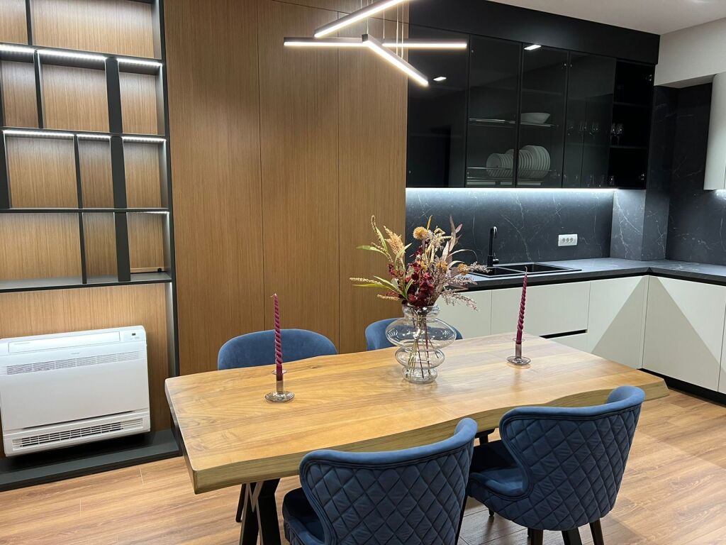 Apartament me qera 2+1 te Juridiku