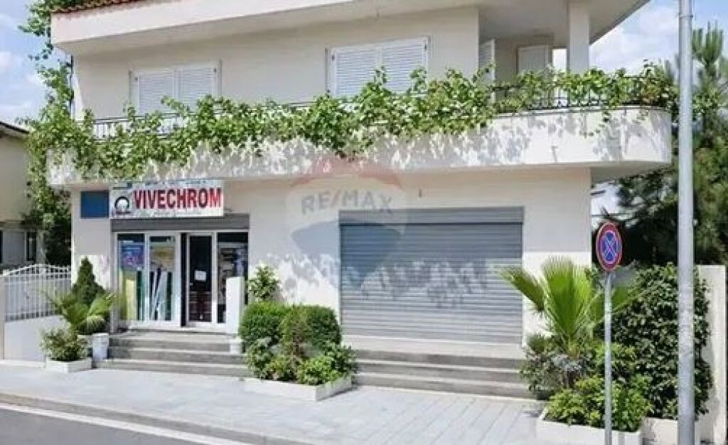 Ndërtesë - Për Shitje - Blloku I Vilave, Tiranë