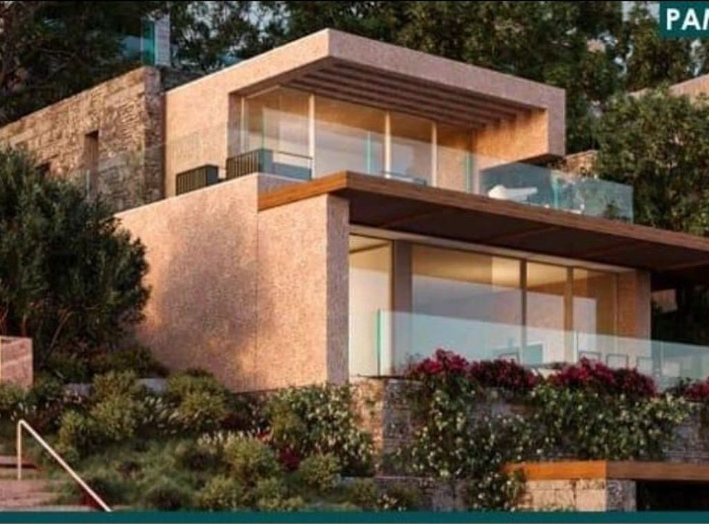 Apartament në shitje në Green Coast – 1+1 me Verandë