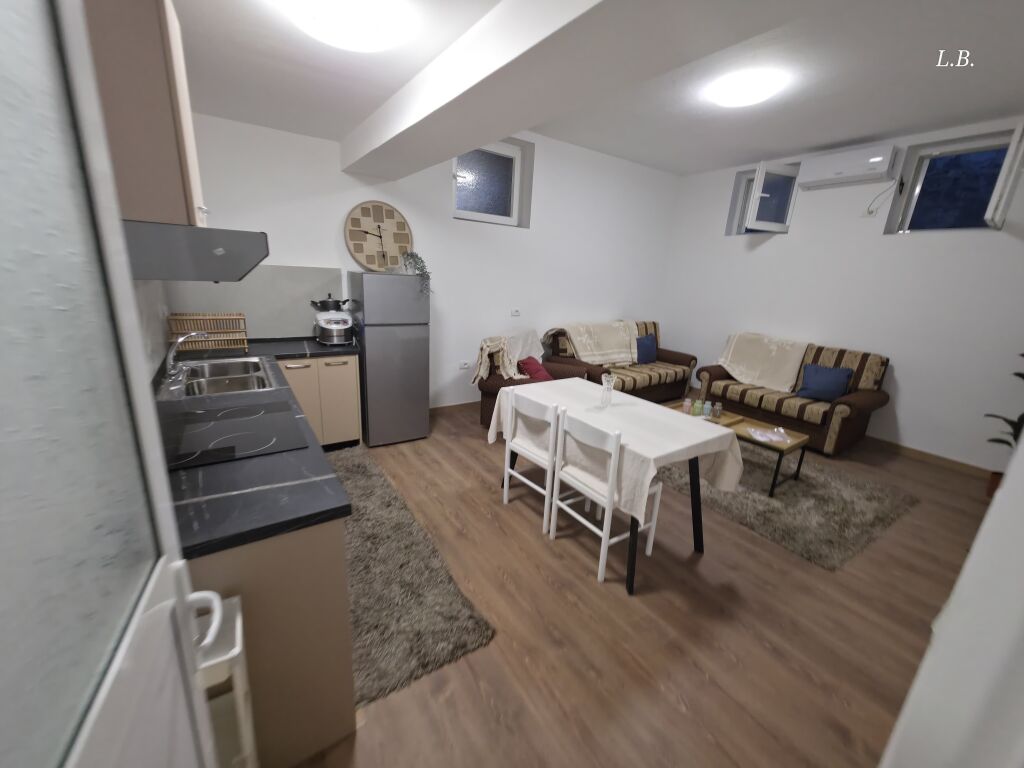 Appartamento 1+1 in Affitto – Via Bill Klinton